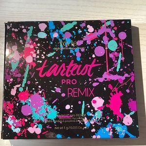 Tarteist pro remix eyeshadow pallet